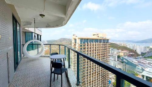Suite with Sea View