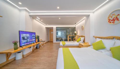 Comfort Triple Room