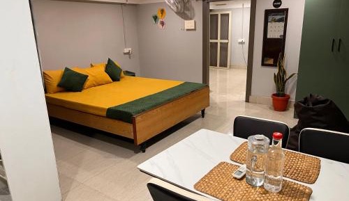 Double Room with Park View
