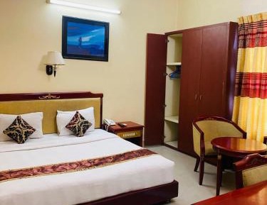 Deluxe Double Room with Bath