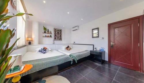 Twin Room