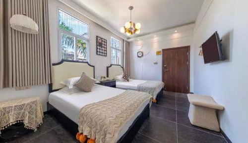 Standard Double or Twin Room