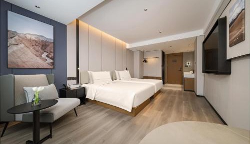 Executive Twin Room