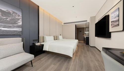 Premium Twin Room