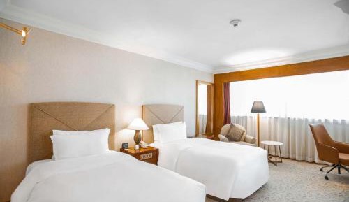 Standard Room with Two Single Beds