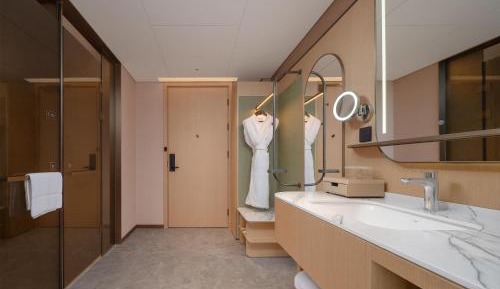 Twin Guest Room