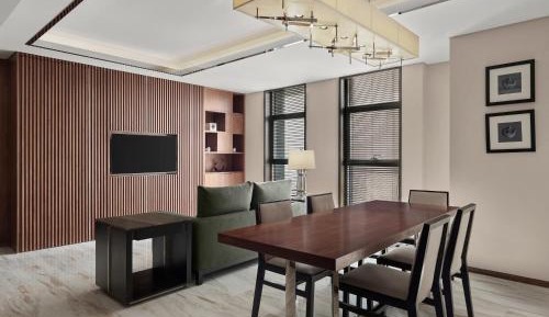 Two-Bedroom Suite