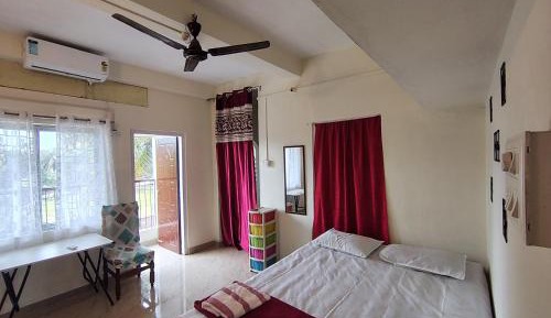Family Double Room