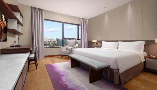 One-Bedroom Executive Apartment