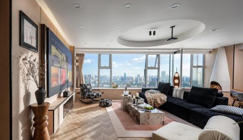 Four-Bedroom Premier Apartment
