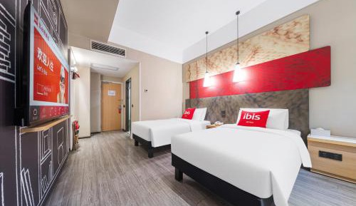 Business Twin Room