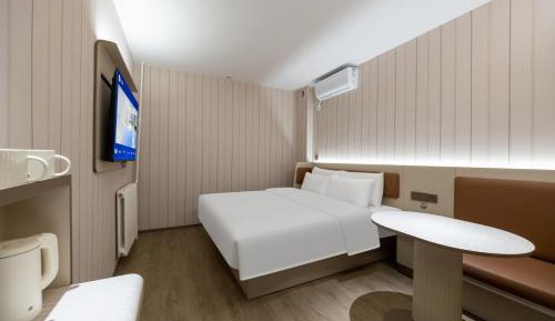 Economy Double Room without Window