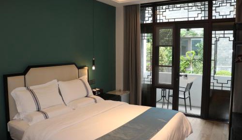 Double Room with Terrace