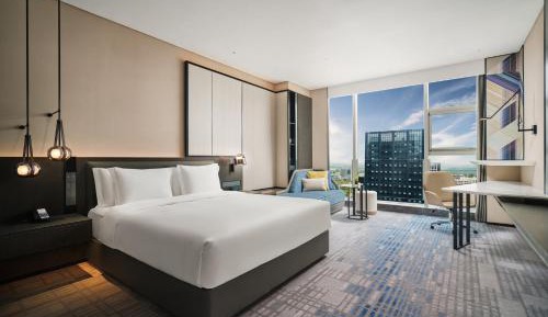 Standard King Room - Accessible