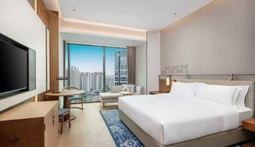 Standard King Room - High Floor