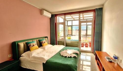 Double Room with Balcony (2 Adults + 1 Child)