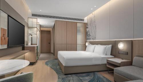 King Room with Sofa Bed