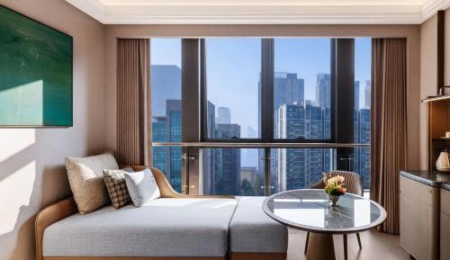 King Room with City View