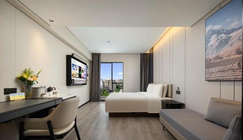 Executive Double Room