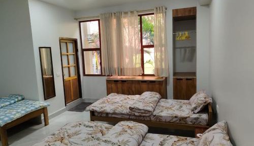 Mixed Dormitory Room