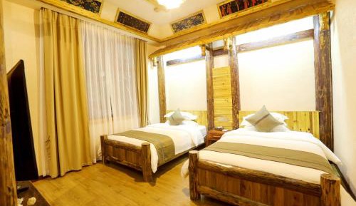 Twin Room with Terrace
