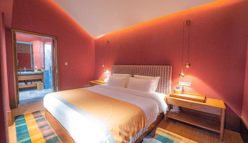 Budget Double Room