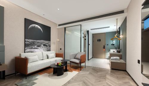 King Room with Garden View