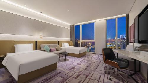 Premium Twin Room