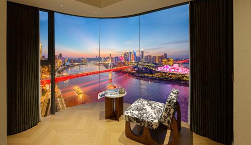 One-Bedroom Apartment with Sea View