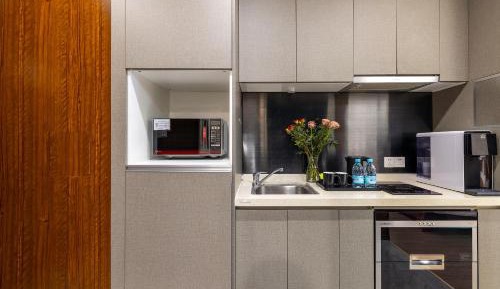 Two-Bedroom Suite