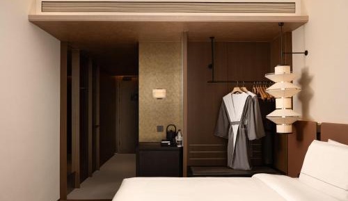 Superior Twin Room with City View