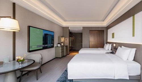 Twin Room with Garden View