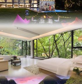 Queen Room with Spa Bath
