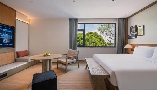 Double Room with Garden View