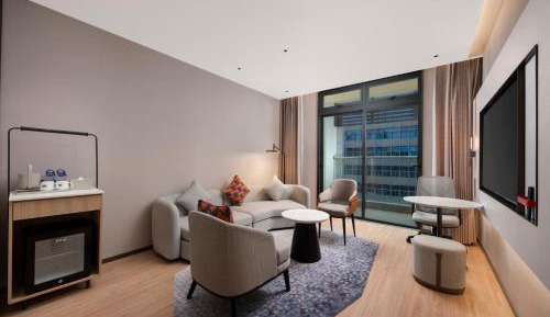 One-Bedroom Suite