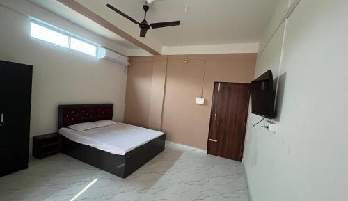 One-Bedroom House