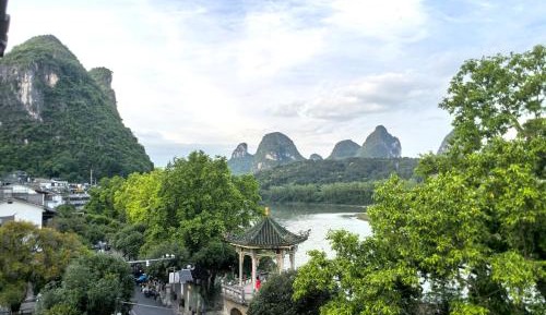 Double Room with River View