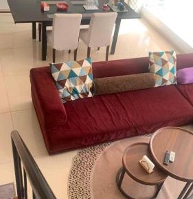 Three-Bedroom Premium Apartment