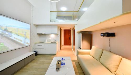 Double or Twin Room with Terrace