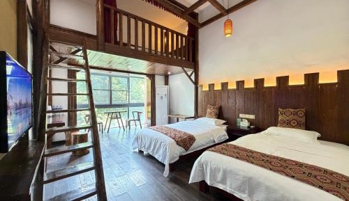 Family Suite with Balcony