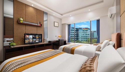 Deluxe Double or Twin Room