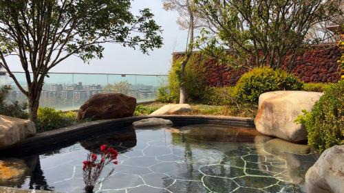 Villa with Sea View