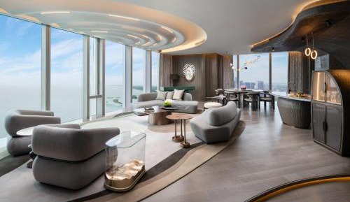 Presidential Suite