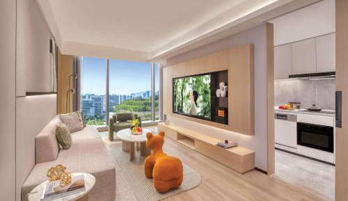 Two Bedroom Deluxe