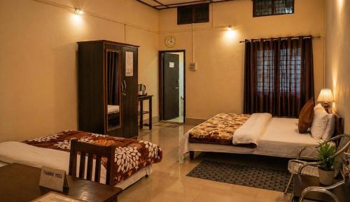 Economy Quadruple Room