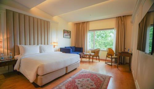 Standard Room - 1 Double Bed