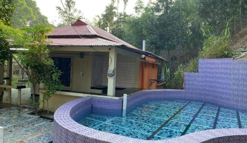 Double Room with Garden View