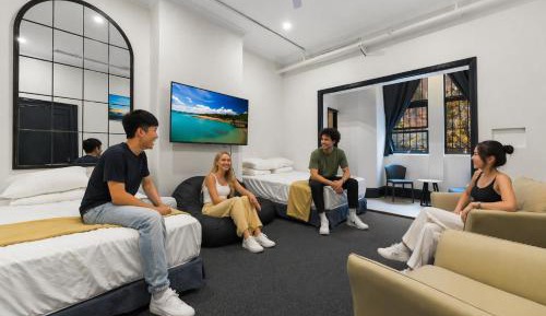 Twin Room with Bathroom