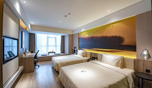 Jimu Twin Room