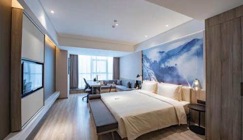 Jimu Double Room